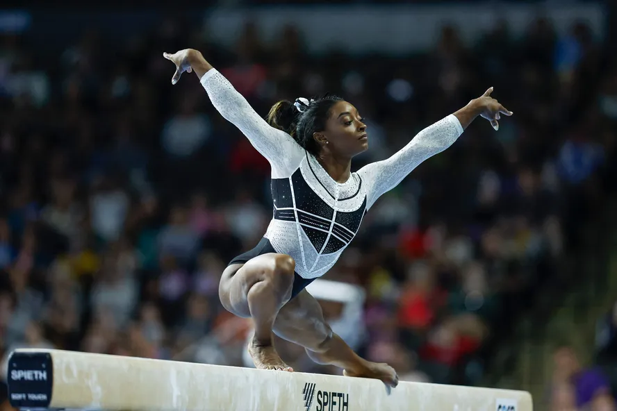 Simone Biles