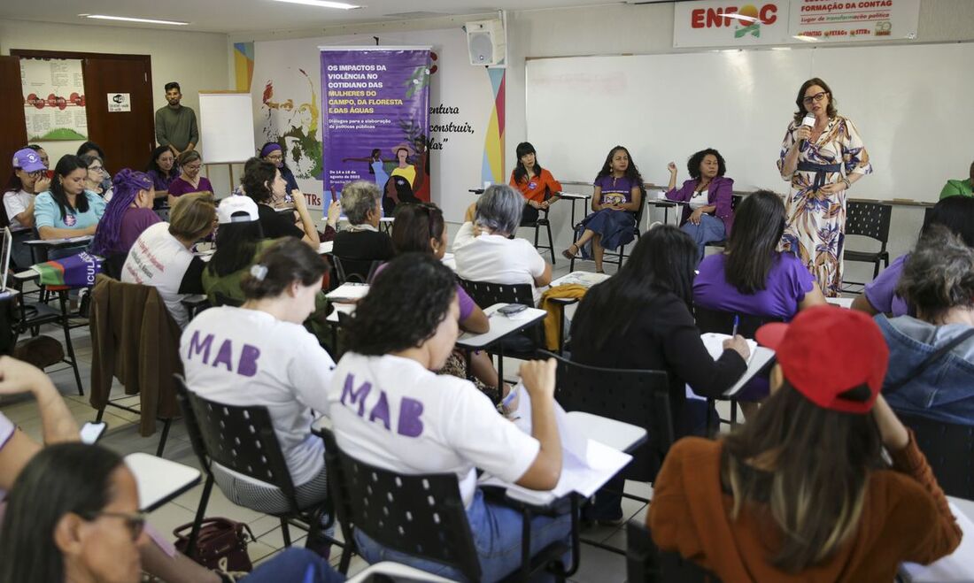 Seminário Violencia-mulheres