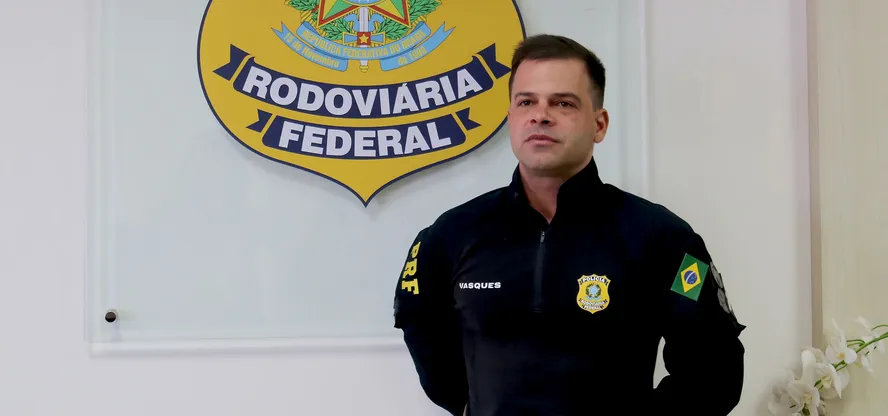  Silvinei Vasques, ex-diretor-geral da Polícia Rodoviária Federal (PRF) 