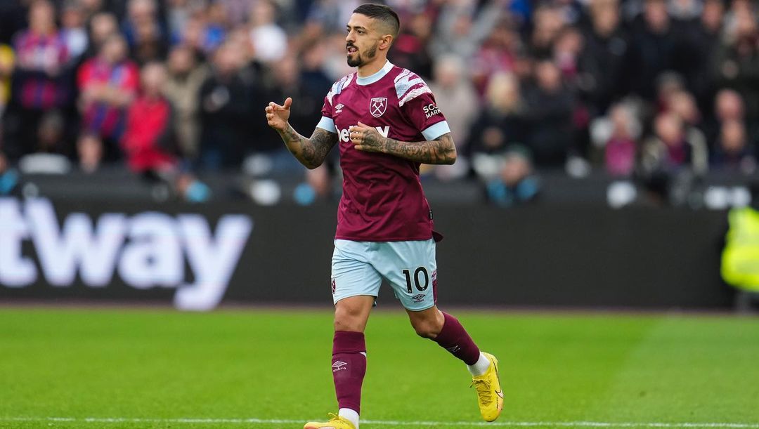 Manuel Lanzini acerta com o River Plate