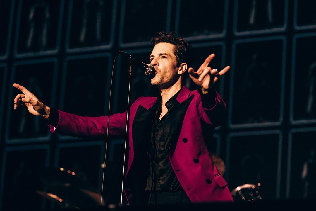 Brandon Flowers