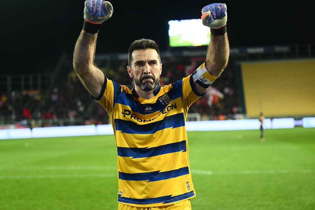 Gianluigi Buffon anunciará sua aposentadoria aos 45 anos