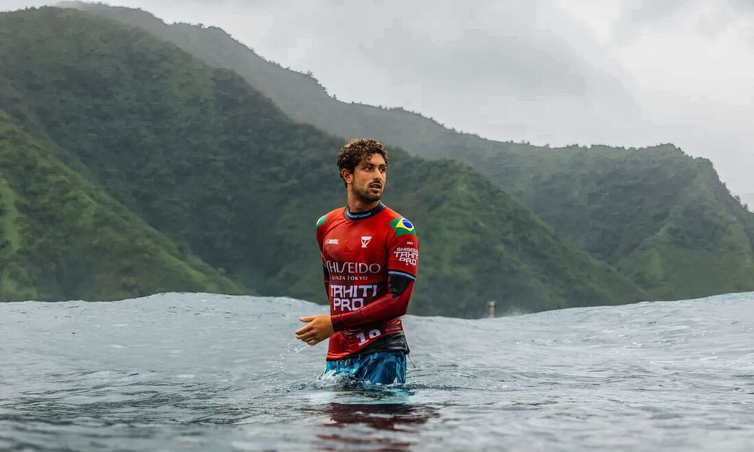 surfista carioca João Chianca, também conhecido como Chumbinho