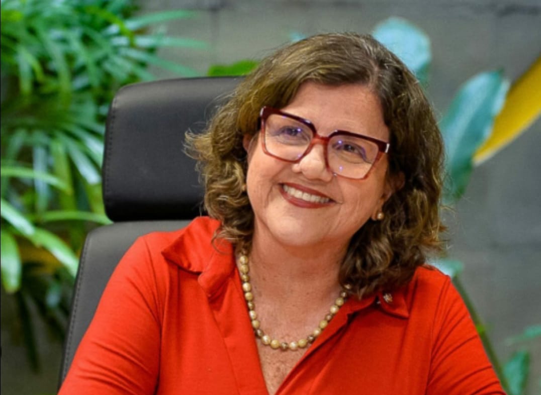 Senadora Teresa Leitão (PT)