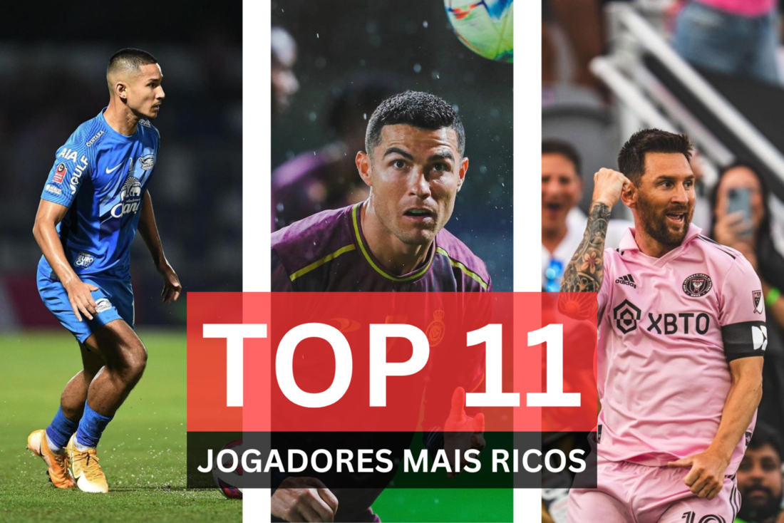 Os 10 melhores jogadores ingleses de todos os tempos