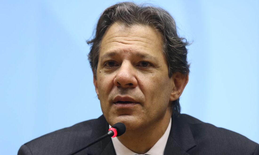 Ministro da Fazenda, Fernando Haddad