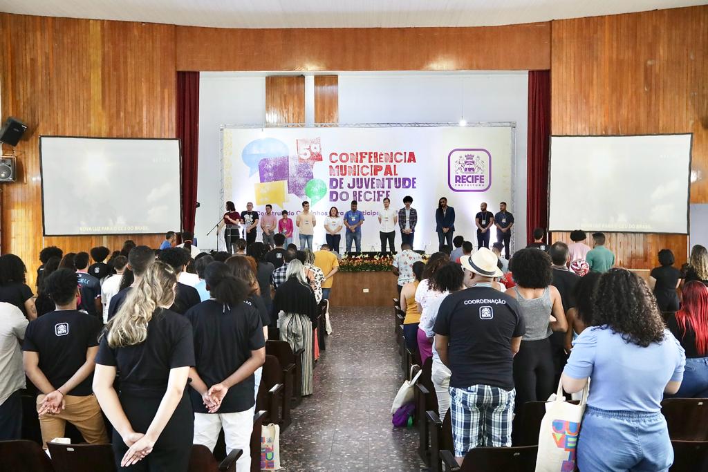 Conferência Municipal da Juventude