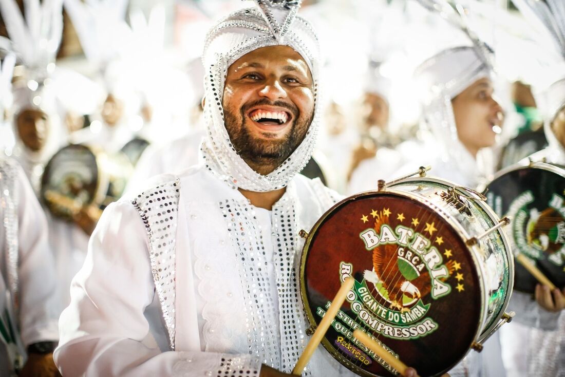 Gigante do Samba Patrimônio Vivo do Recife