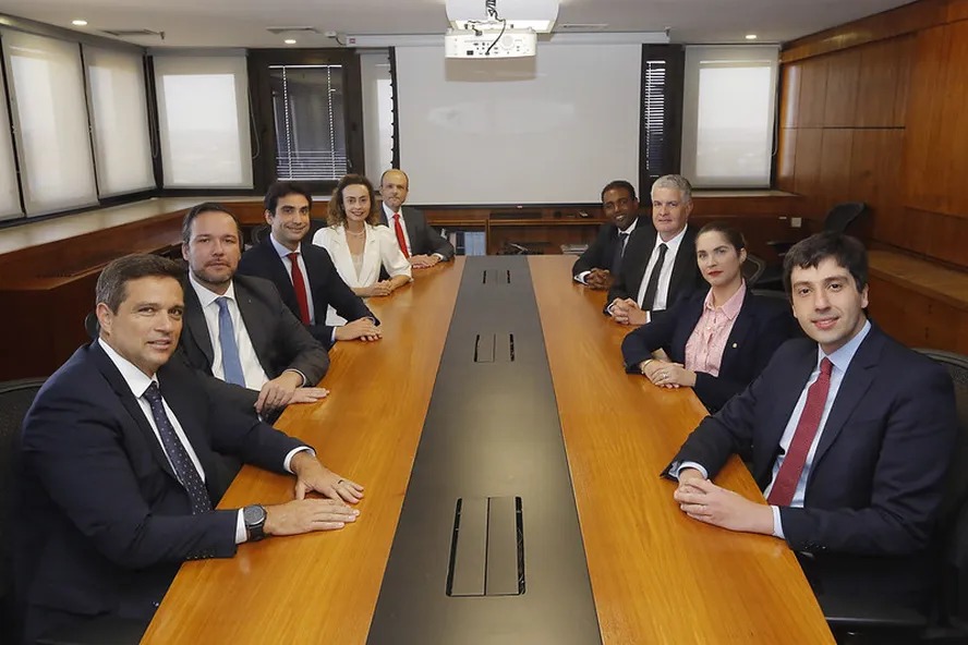 Reunião do Comitê de Política Monetária do Banco Central do Brasil