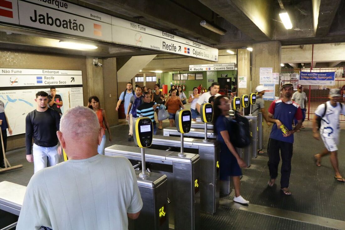 Metrô do Recife