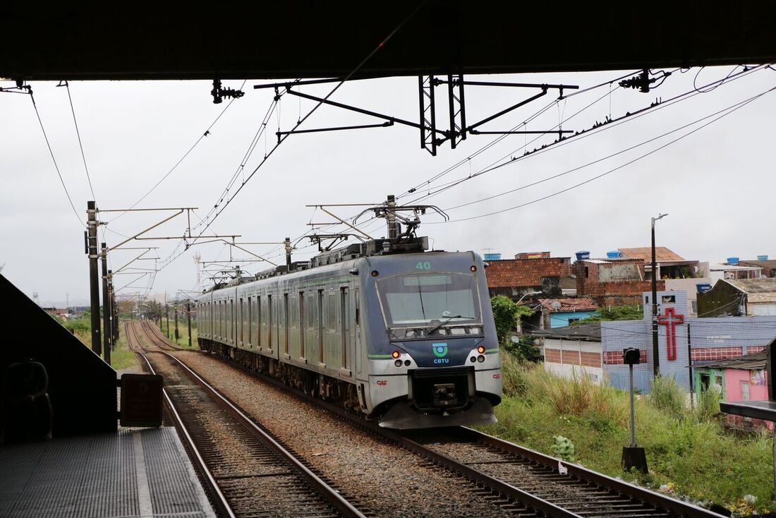 Metrô do Recife