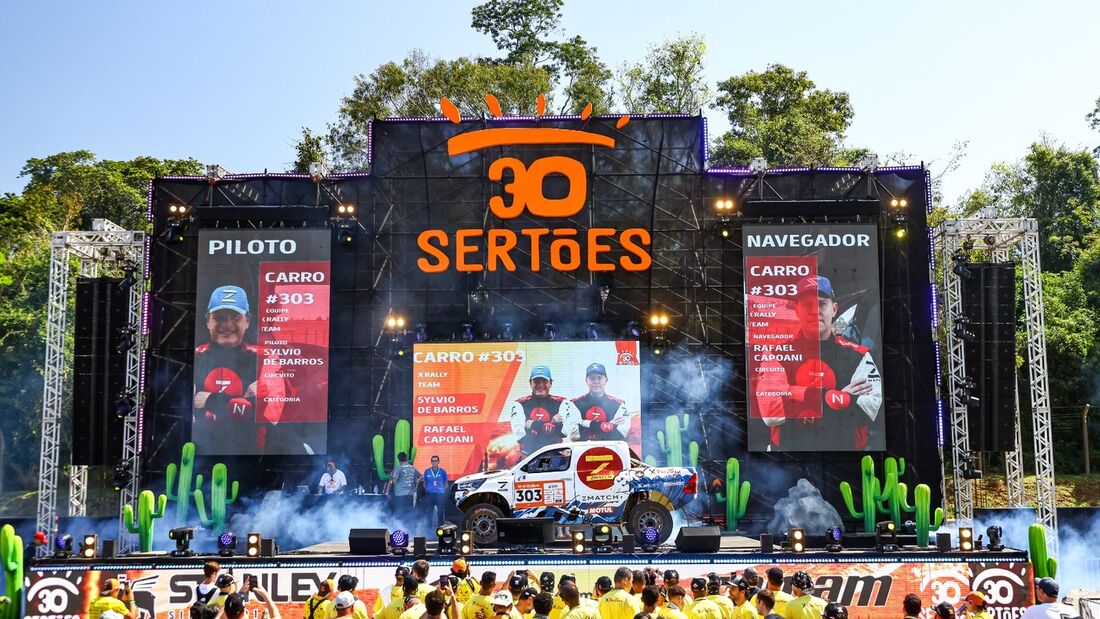 31&ordm; Sertões BRB