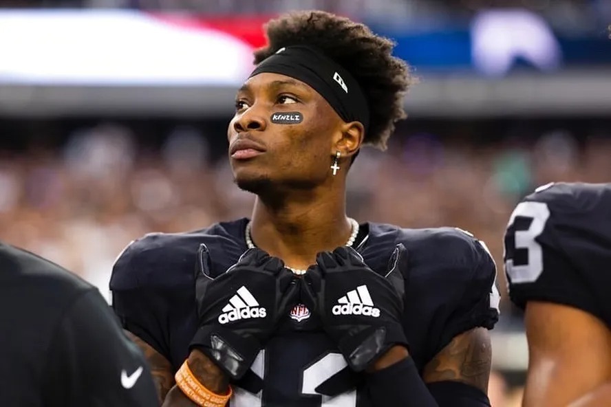 Henry Ruggs III foi condenado na última quarta-feira (9)