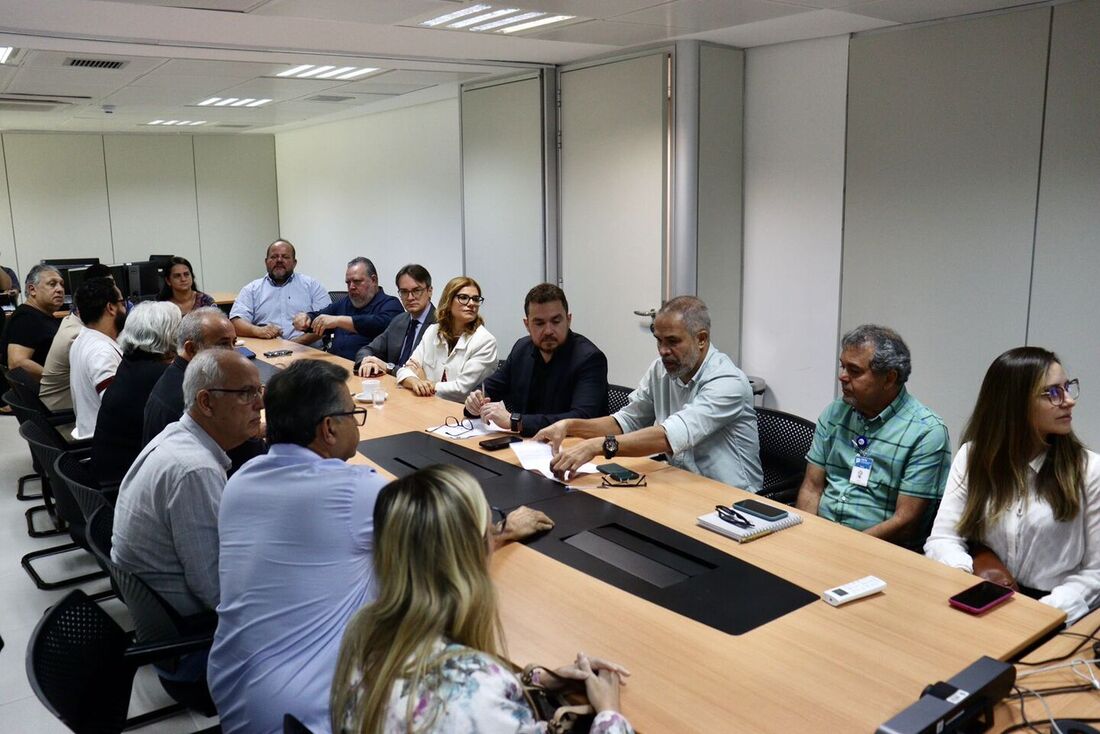 Metroviários se reúnem com CBTU em tentativa de conciliação para fim da greve