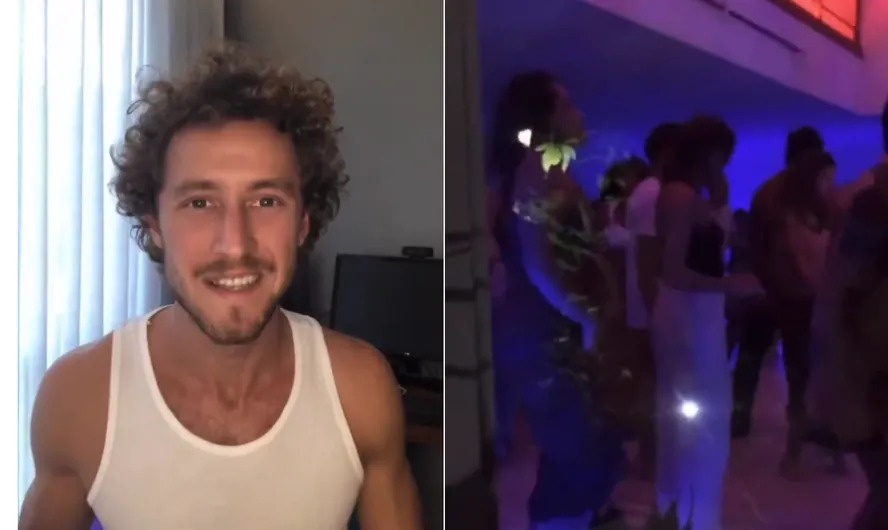 Vídeo de 'festa sem álcool' viraliza nas redes sociais e recebe julgamentos de internautas