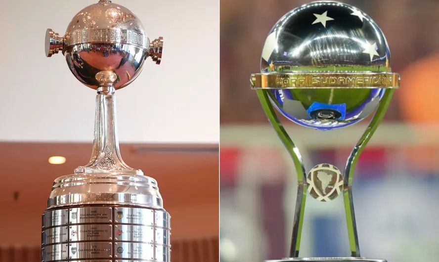 Confira os jogos de hoje da Libertadores e Sul-Americana