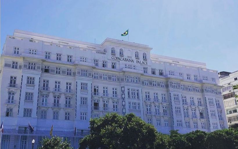 Copacabana Palace