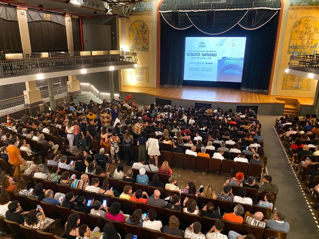 Teatro do Parque será uma das salas a receber o Janela Internacional de Cinema do Recife