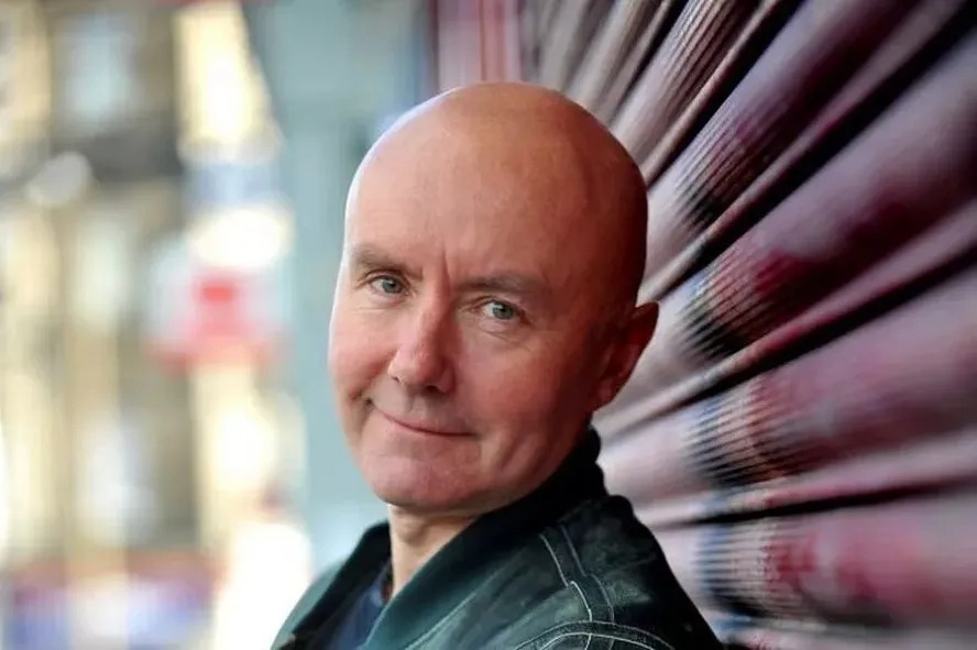 Irvine Welsh