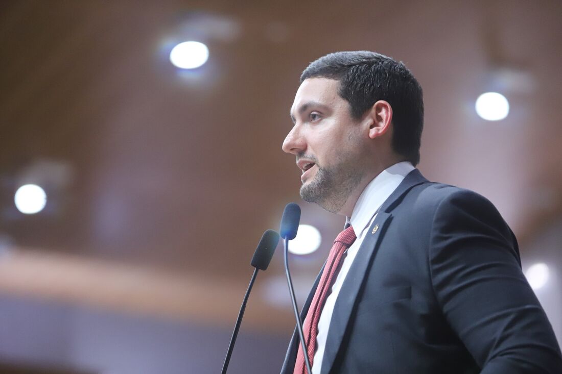 Deputado Romero Albuquerque