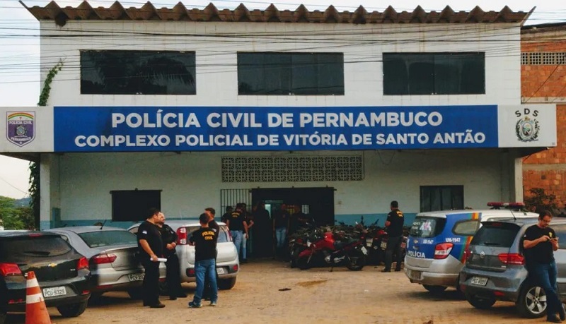 Delegacia de Vitória de Santo Antão