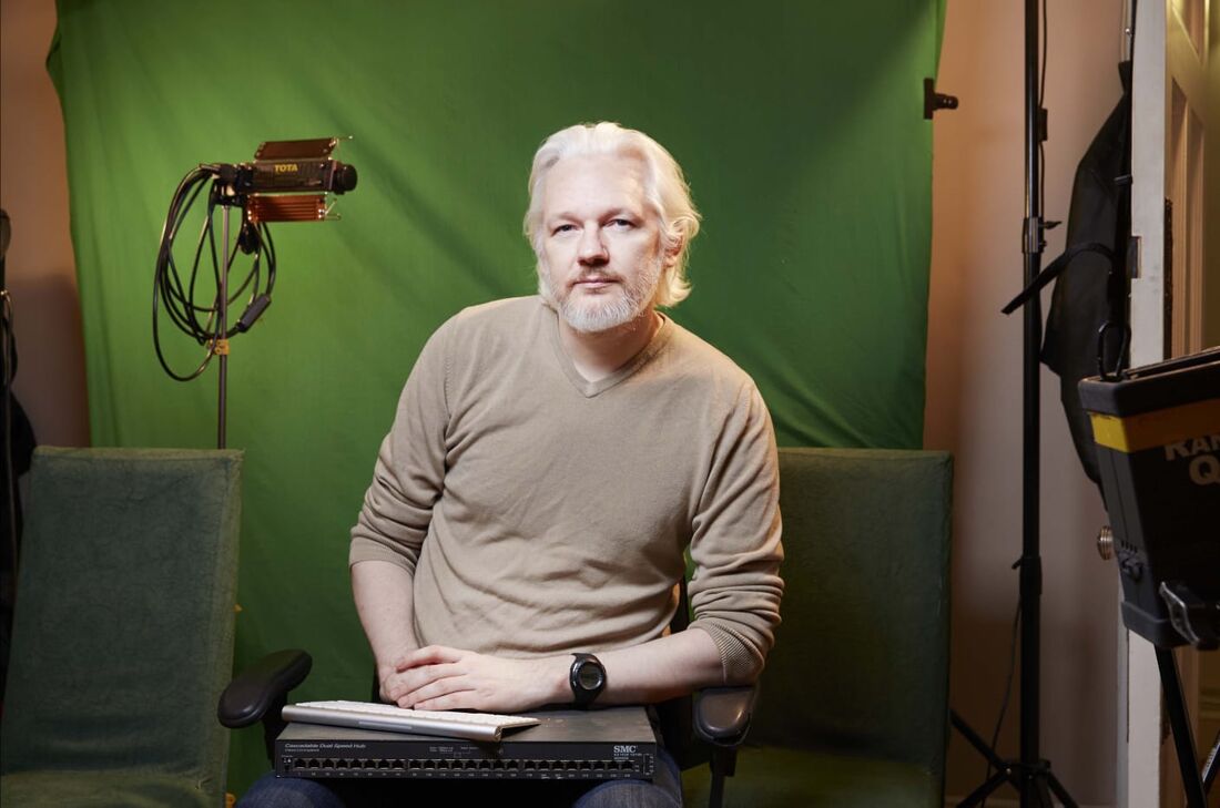 Julian Assange