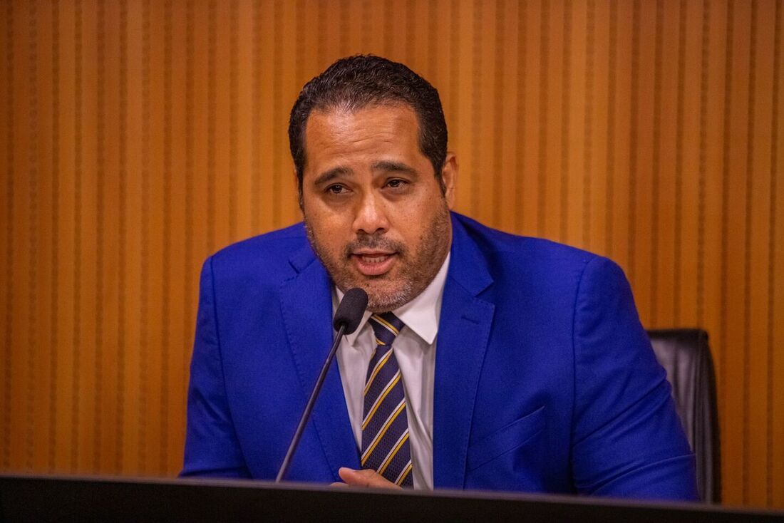 Jeferson Timotéo deputado estadual (PP)