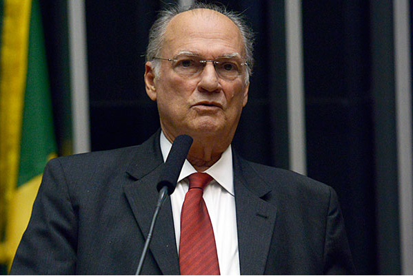 Roberto Freire presidente nacional do Cidadania