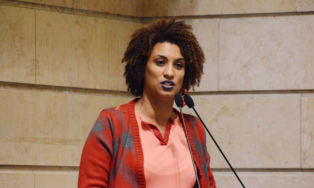  Jornalista Fernanda Chaves, ex-assessora de Marielle Franco