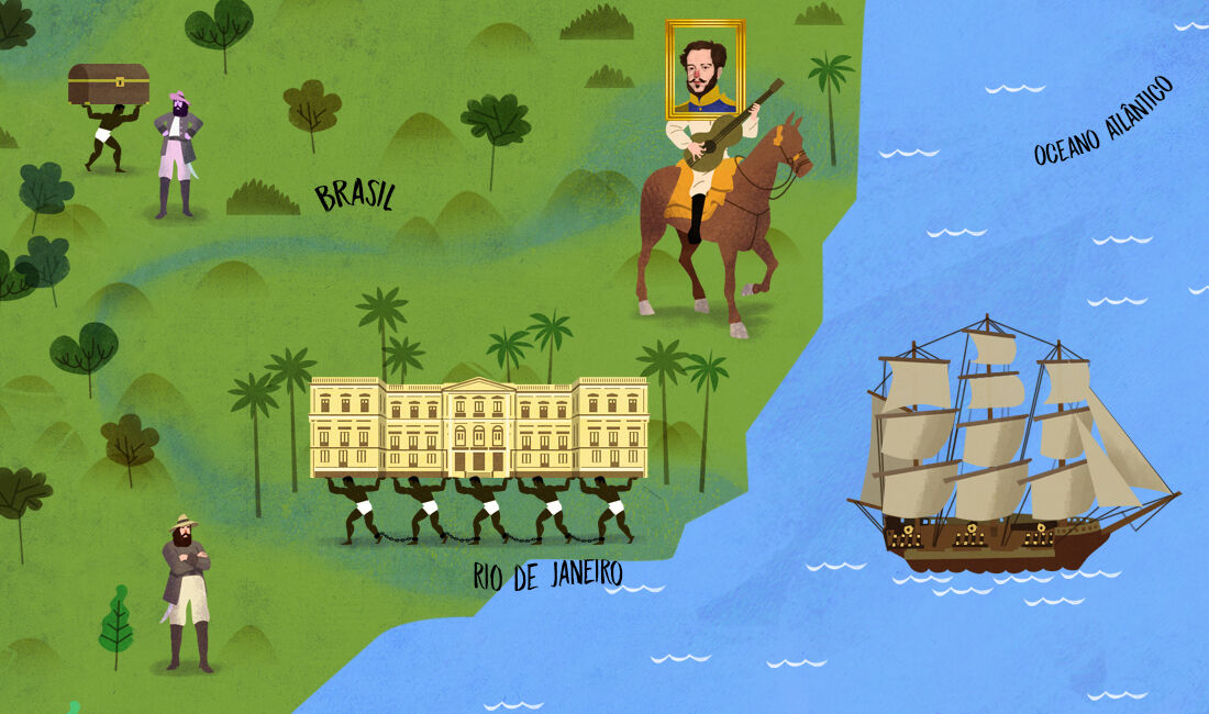 Sabor da independência