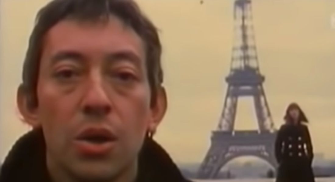 Serge Gainsbourg