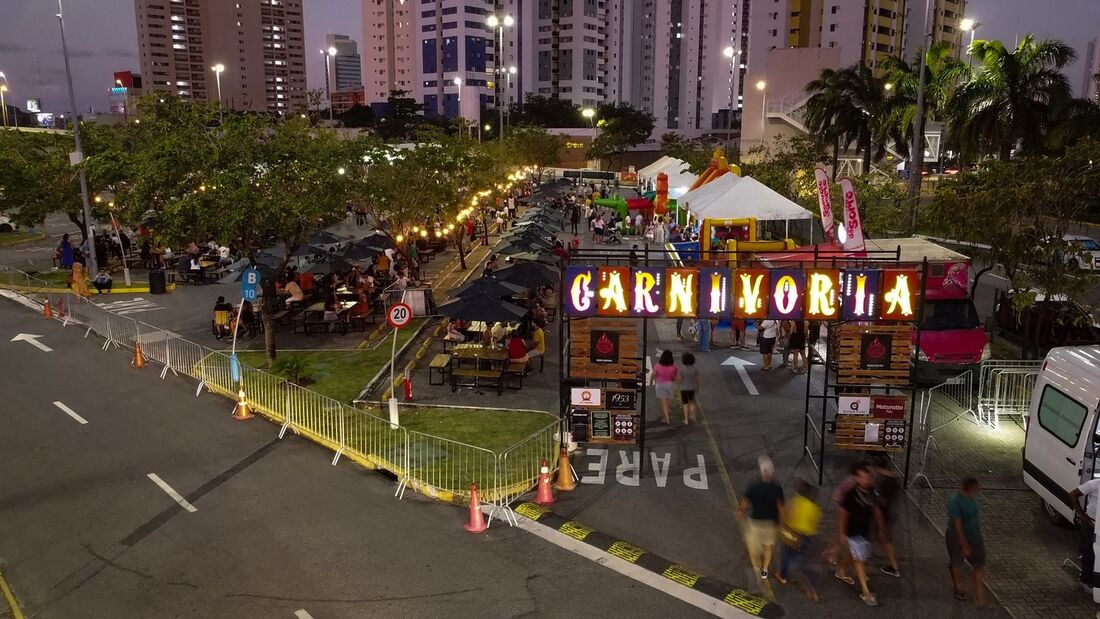 Festival Carnivoria promove sua segunda edição no Recife, no estacionamento do RioMar, neste final de semana