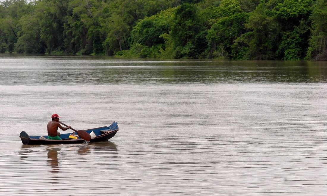 Com o plano Amazônia mais Segura e Soberana, governo irá investir cerca de R$2 bilhões 