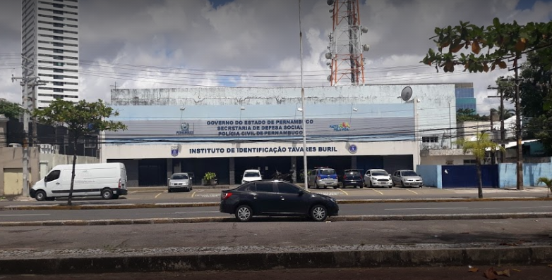  Instituto de Identificação Tavares Buril (IITB), na Boa Vista