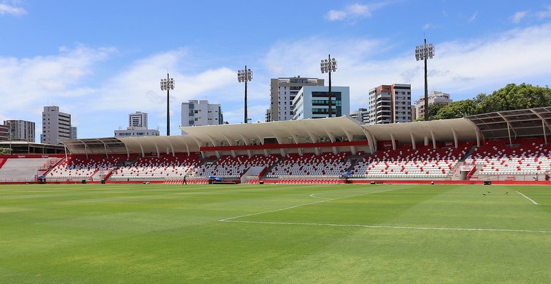 Estádio dos Aflitos