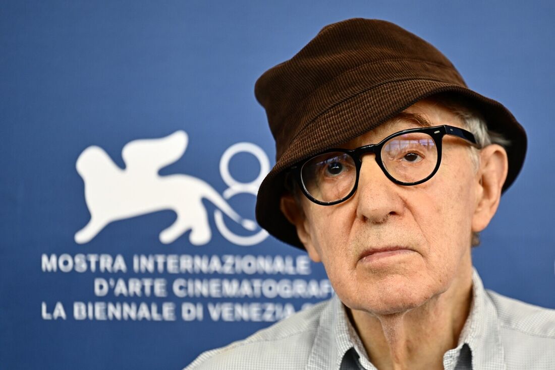 Woody Allen, diretor de cinema