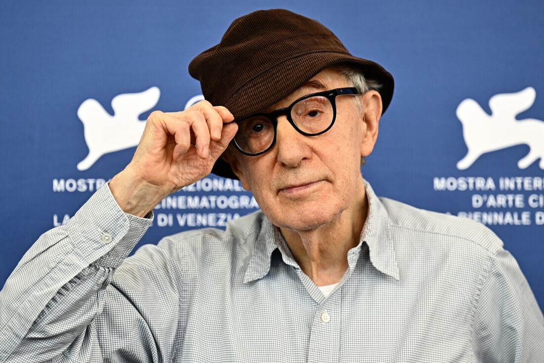 Diretor Woody Allen se revelou surpreso com o interesse de Trump pela política