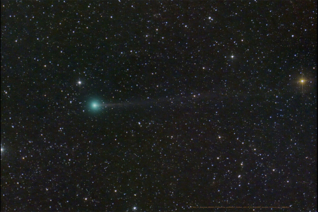 Cometa Nishimura