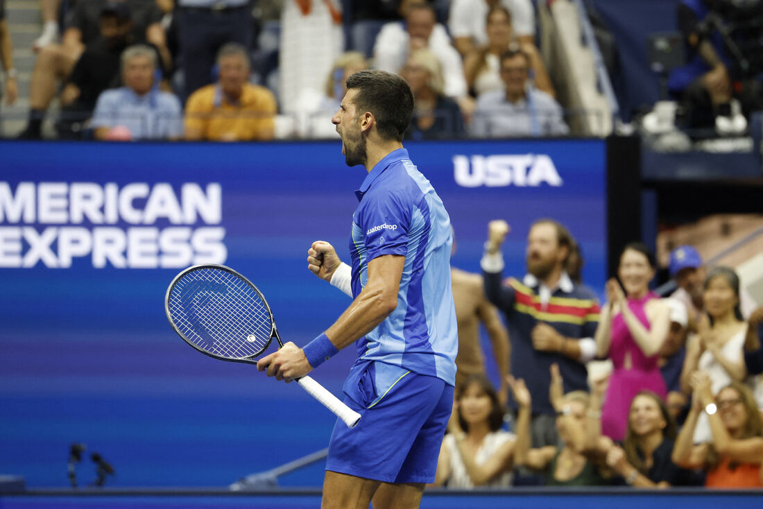 Djokovic x Medvedev na final do US Open: veja horário e onde