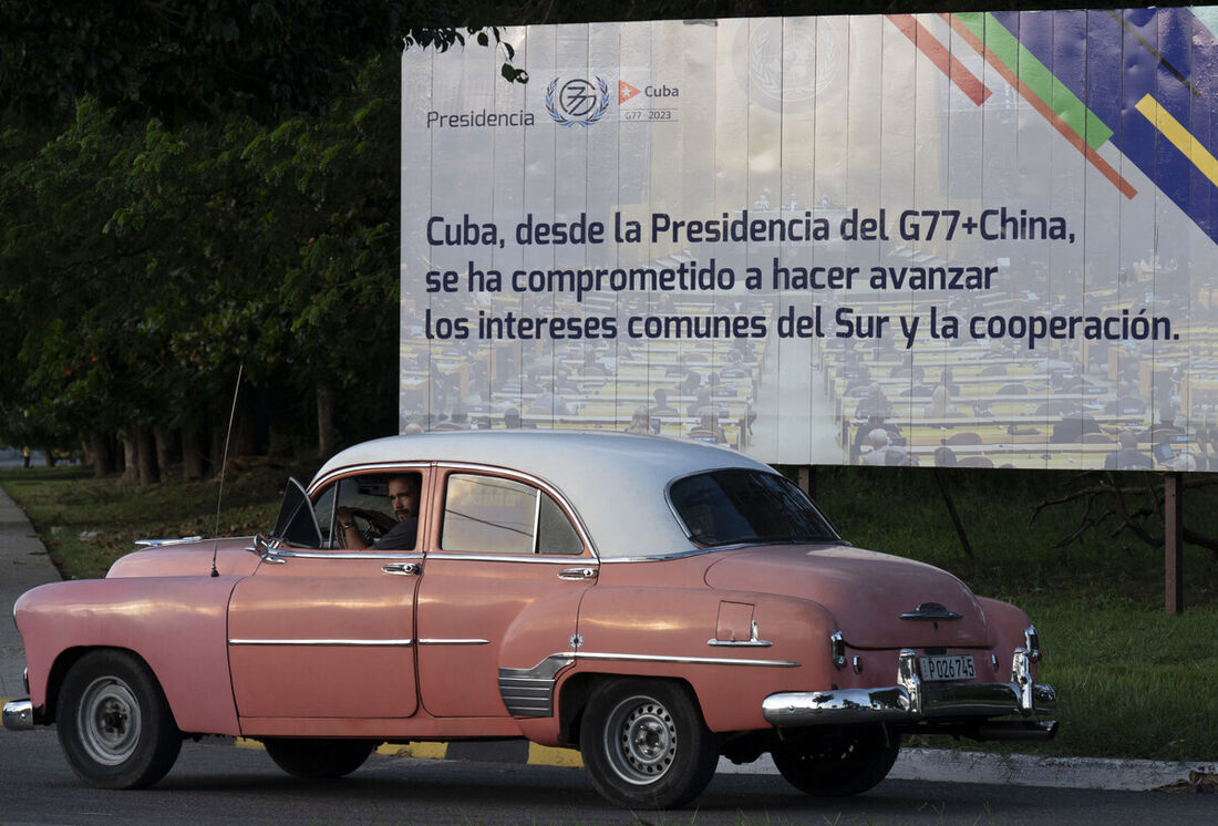 G77+China Summit, em Havana