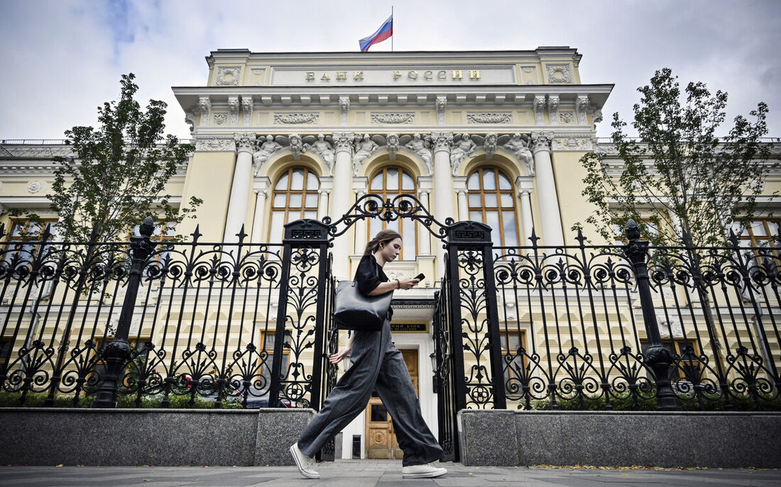 Banco Central da Rússia