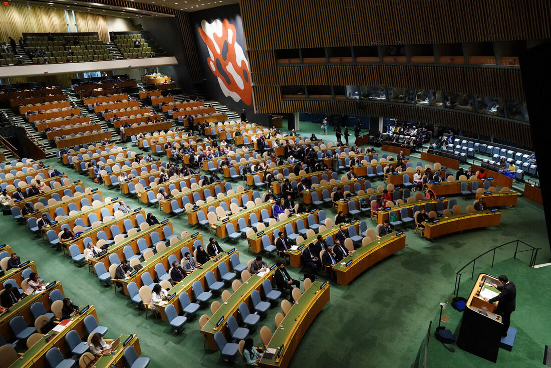 Assembleia Geral da ONU