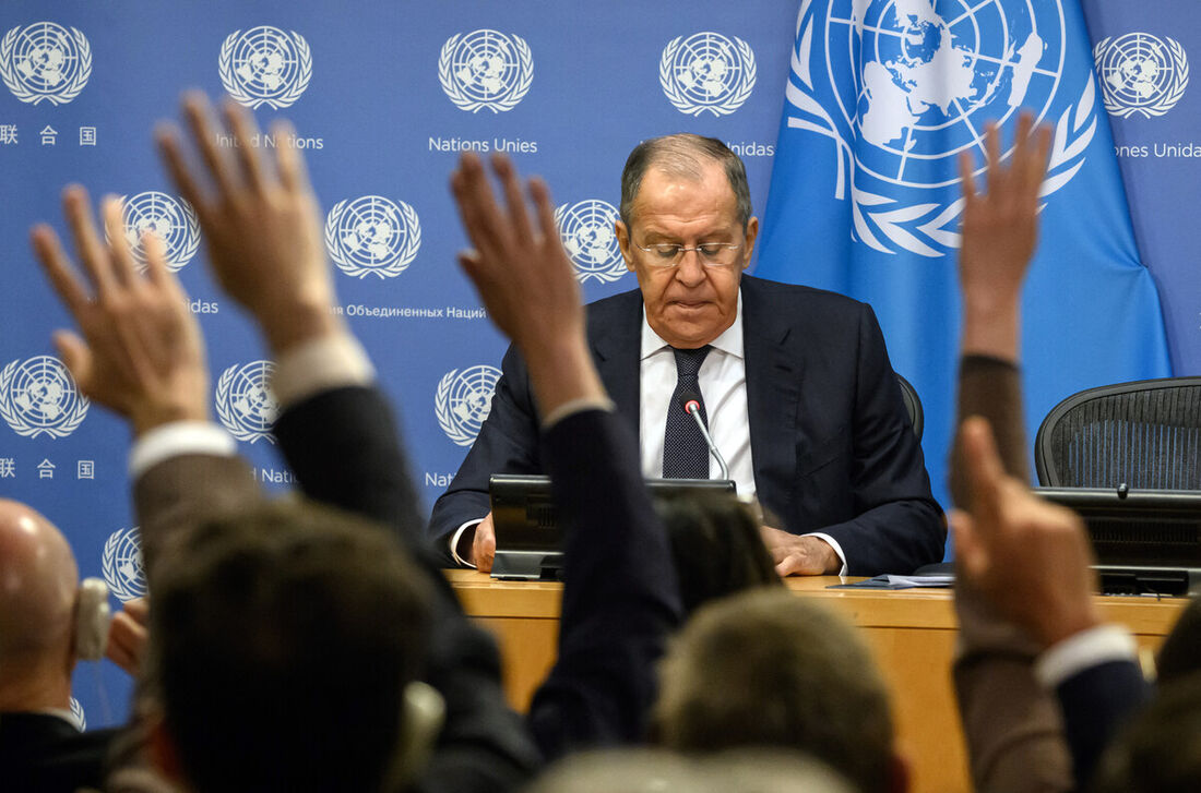 Sergei Lavrov