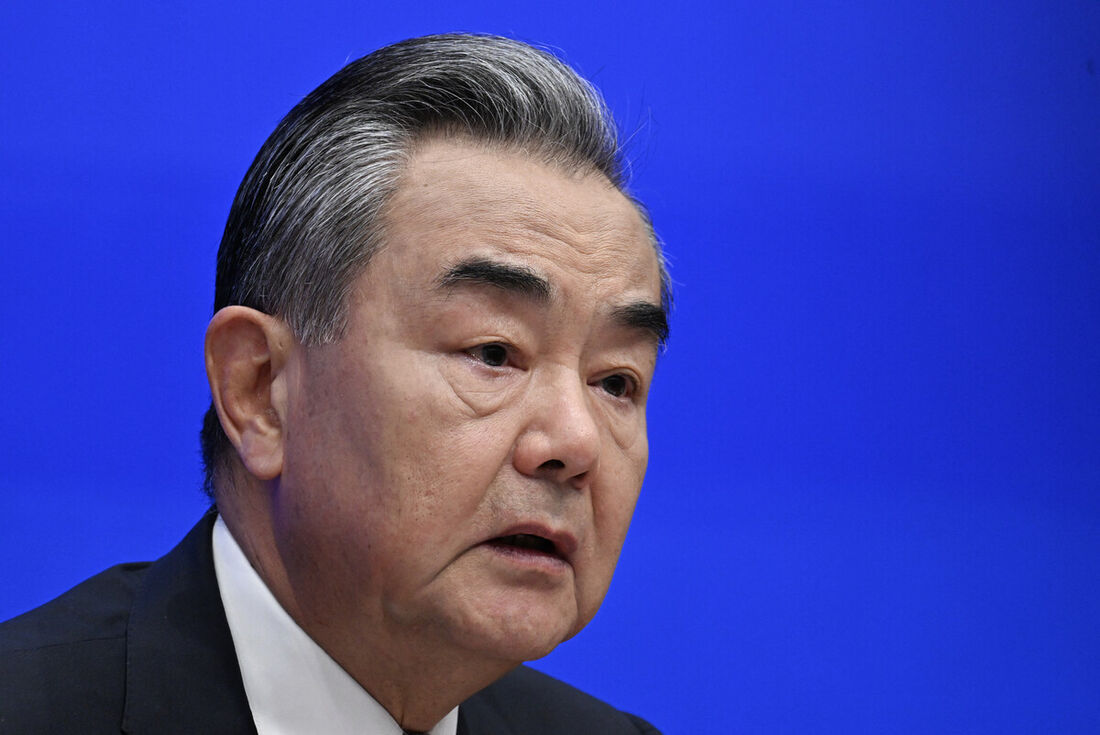 Ministro das Relações Exteriores da China, Wang Yi