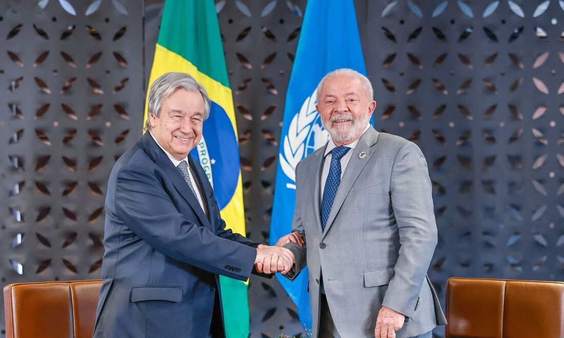 Presidente Lula vai à Assembleia Geral da ONU