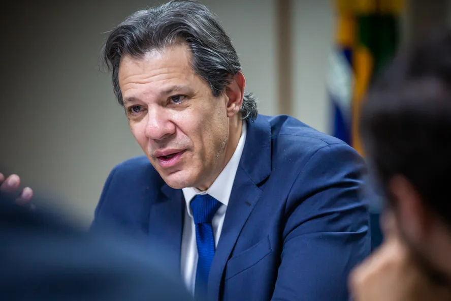 Haddad diz que investidores estrangeiros querem entender o arcabouço fiscal e buscam investimentos 'verdes' no Brasil 