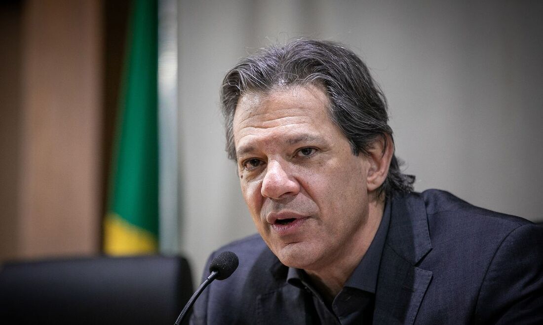 Ministro da Fazenda, Fernando Haddad