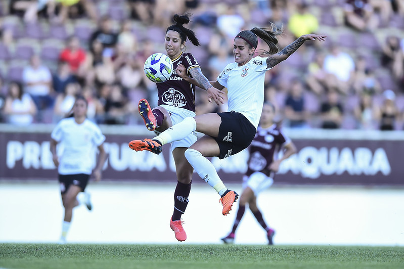 Corinthians x Ferroviária: onde assistir ao vivo, que horas é, escalação e  mais da final do Brasileirão feminino