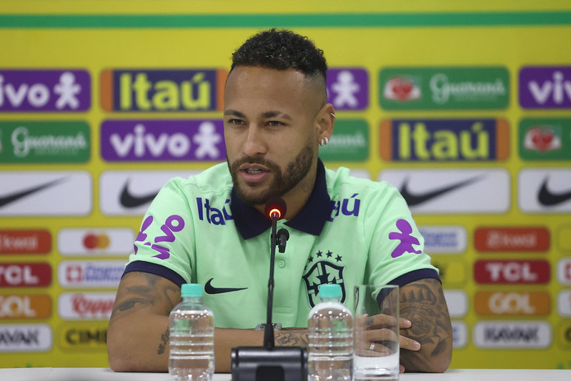 Neymar não garante se disputará outra Copa do Mundo após Qatar