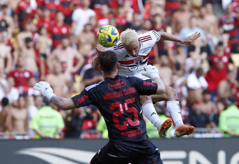 Flamengo x São Paulo: onde assistir ao vivo, horário e escalações, copa do  brasil